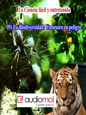 cover image of Biodiversidad y cartografia